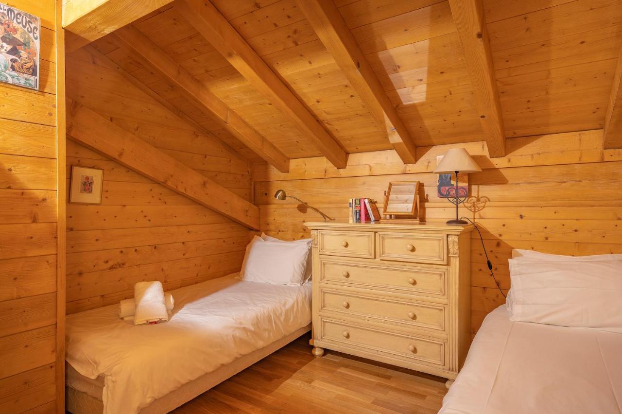 Willa Chalet Meleze Les Gets Zewnętrze zdjęcie