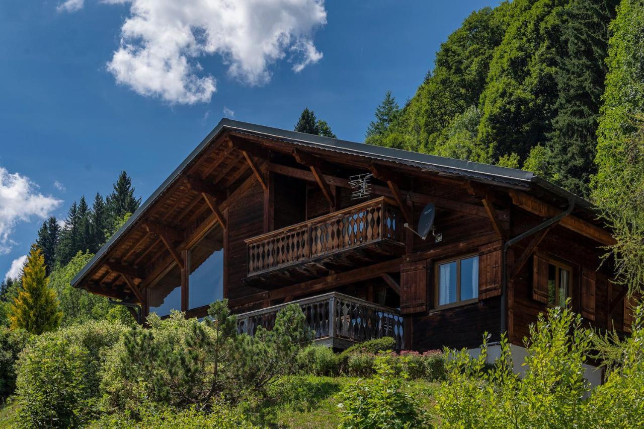 Willa Chalet Meleze Les Gets Zewnętrze zdjęcie