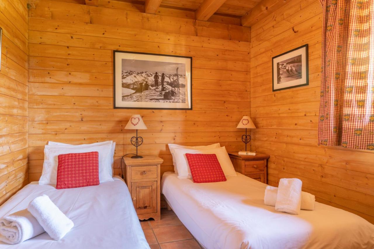 Willa Chalet Meleze Les Gets Zewnętrze zdjęcie