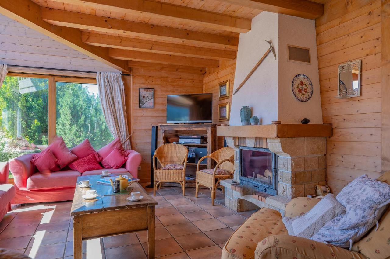 Willa Chalet Meleze Les Gets Zewnętrze zdjęcie